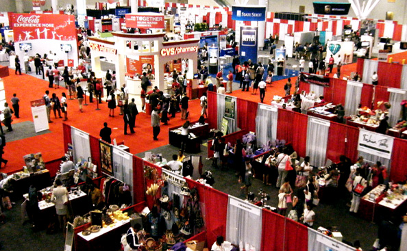 Urban League National Conference in Boston