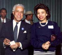 Paula & Governor Wilder