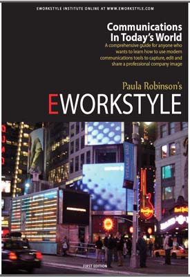 Communications in Today's World Text Book image