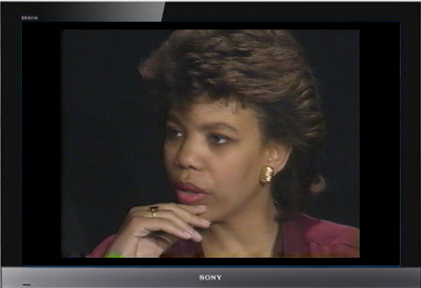 Paula on EITV