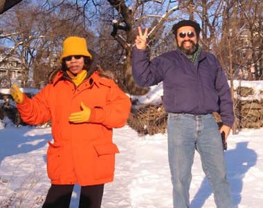 Paul & Paula Winter